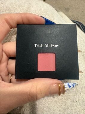 New Trish Mcevoy powder blush refill - natural